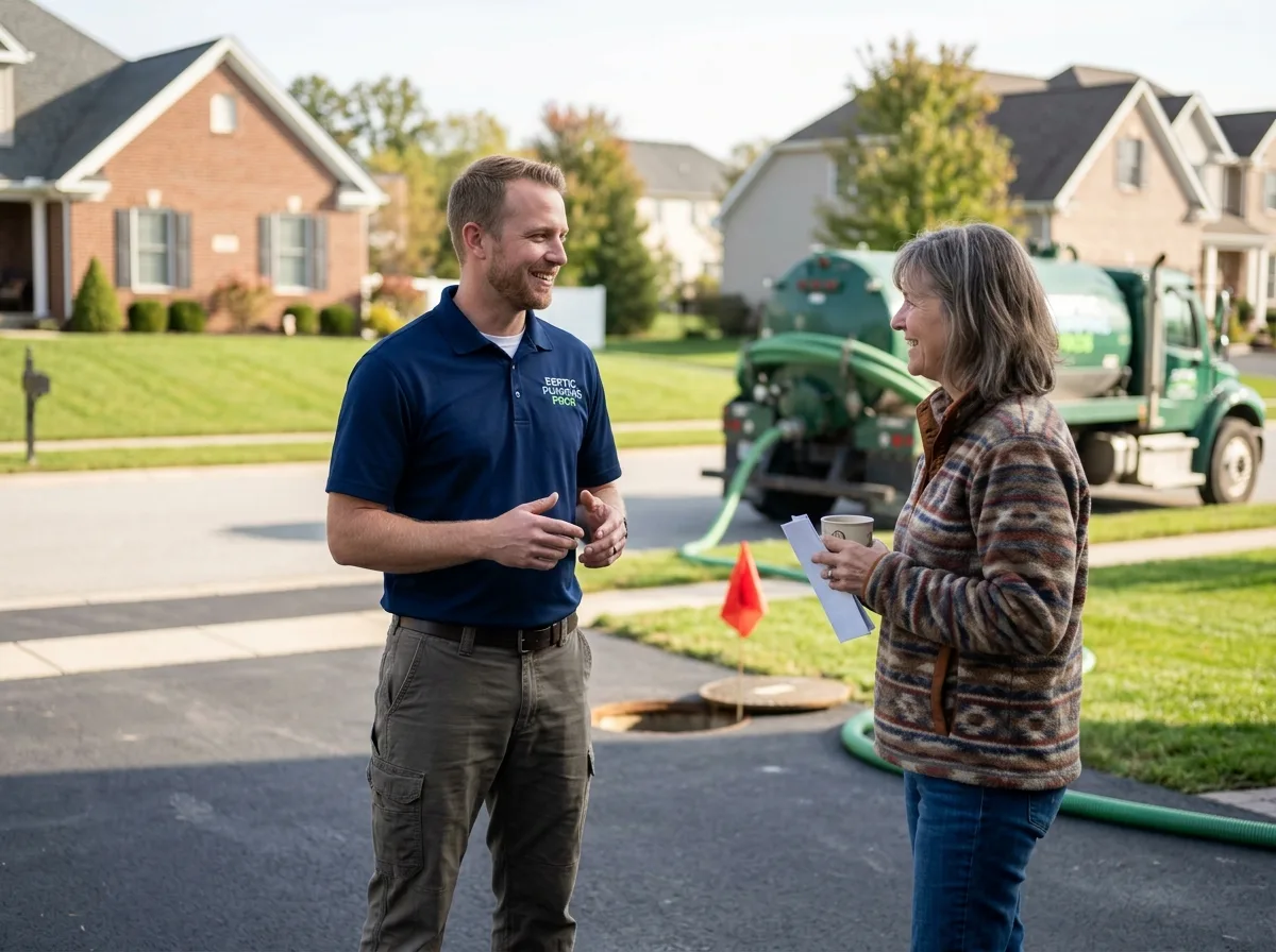 Emergency Septic Service in Bristol, NH